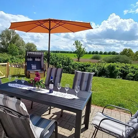 Meerraum 2 Comfortable Hébergement de vacances Rerik