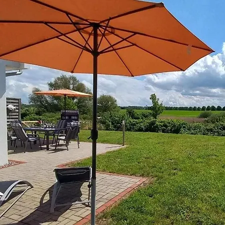 Hébergement de vacances Meerraum 2 Comfortable Rerik