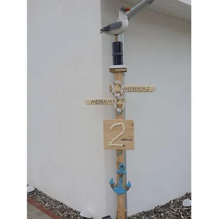 Hébergement de vacances Meerraum 2 Comfortable