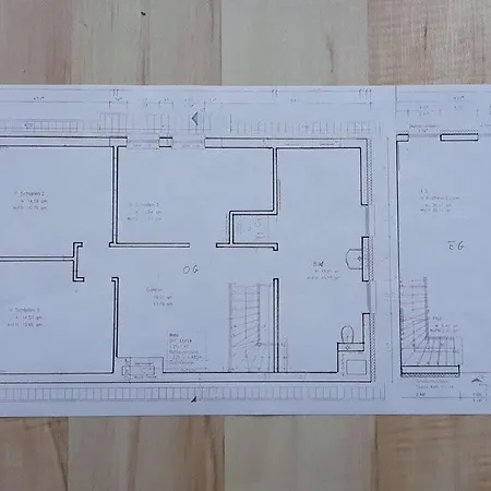 Meerraum 2 Comfortable * 奥斯特巴德里克