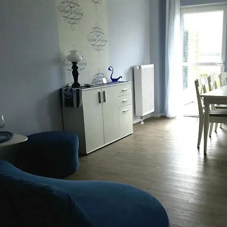 Meerraum 2 Comfortable 度假居