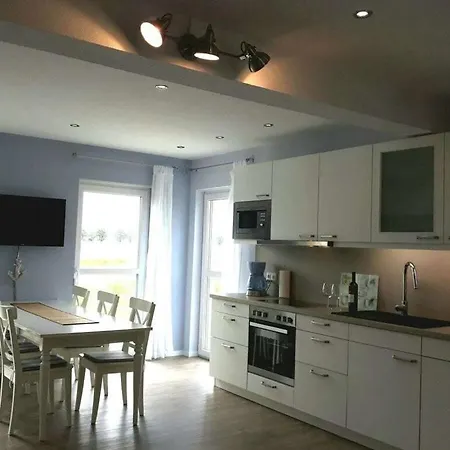 Tatil Evi Meerraum 2 Comfortable Rerik