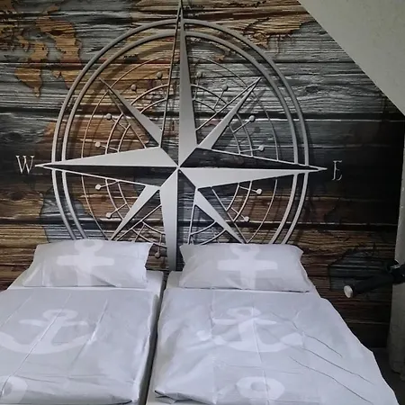 Meerraum 2 Comfortable 度假居 奥斯特巴德里克