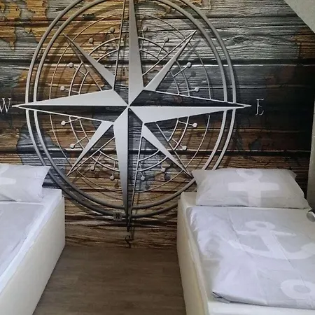 Meerraum 2 Comfortable Tatil Evi *