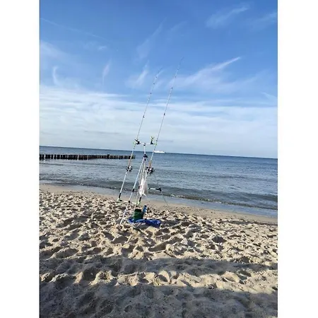 度假居 Meerraum 2 Comfortable 奥斯特巴德里克