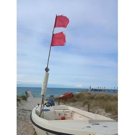 度假居 Meerraum 2 Comfortable 奥斯特巴德里克