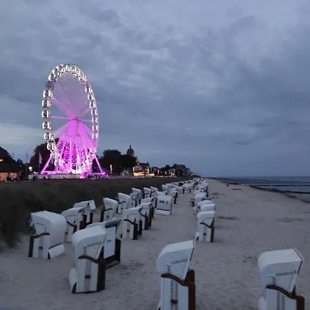 度假居 Meerraum 2 Comfortable