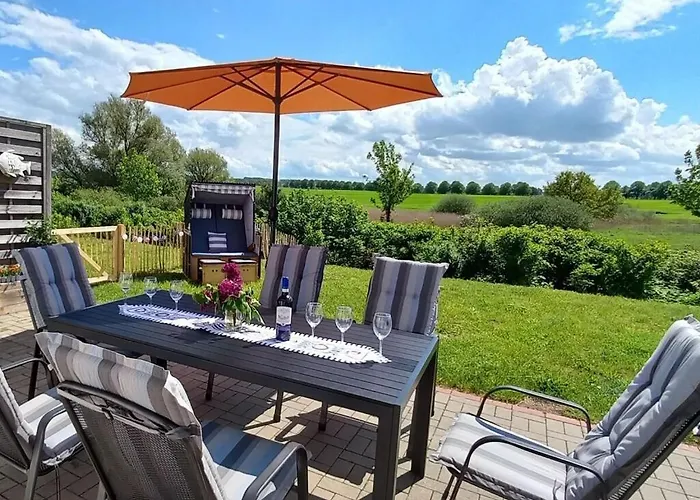 Meerraum 2 Comfortable Hébergement de vacances Rerik