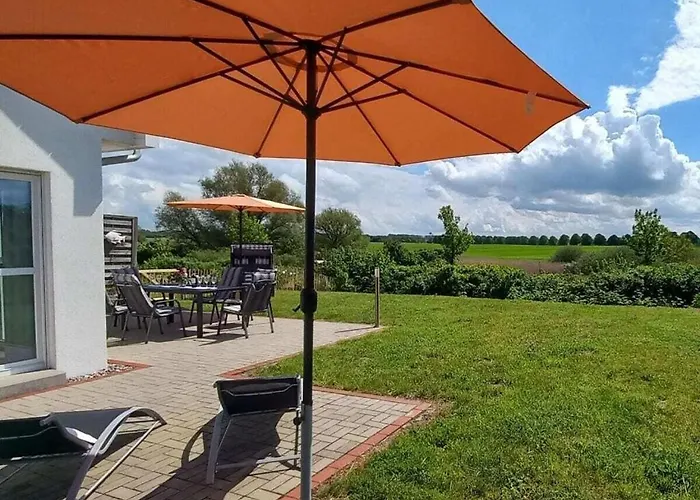 Hébergement de vacances Meerraum 2 Comfortable Rerik