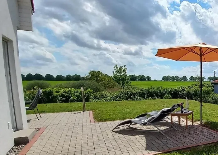 Hébergement de vacances Meerraum 2 Comfortable Rerik