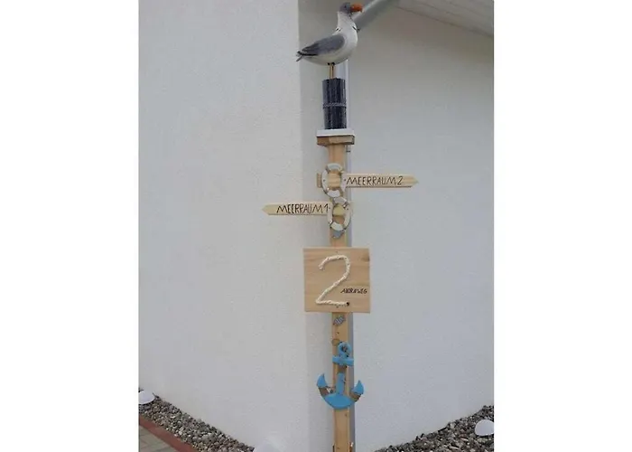 Hébergement de vacances Meerraum 2 Comfortable