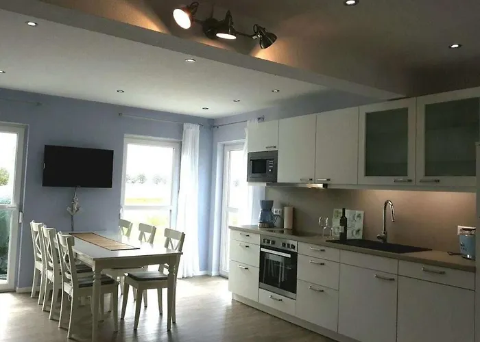 Hébergement de vacances Meerraum 2 Comfortable Rerik