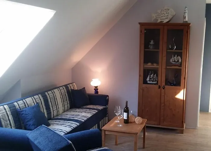 Hébergement de vacances Meerraum 2 Comfortable