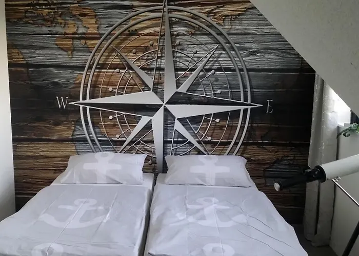 Meerraum 2 Comfortable Hébergement de vacances Rerik