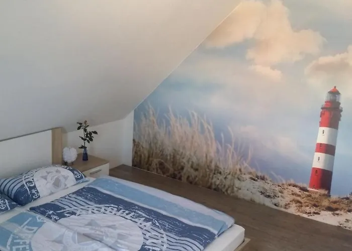 Hébergement de vacances Meerraum 2 Comfortable