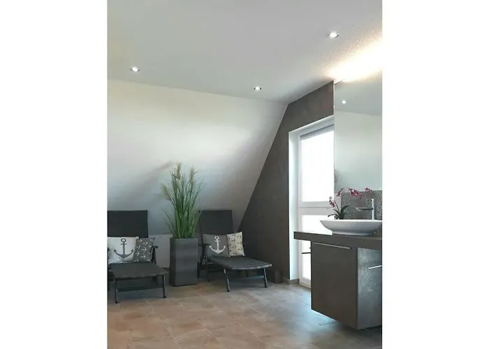 Meerraum 2 Comfortable Hébergement de vacances