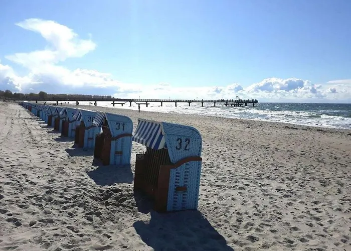 Meerraum 2 Comfortable Hébergement de vacances *