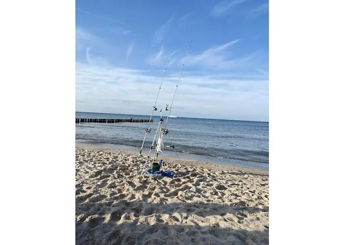 Hébergement de vacances Meerraum 2 Comfortable Rerik