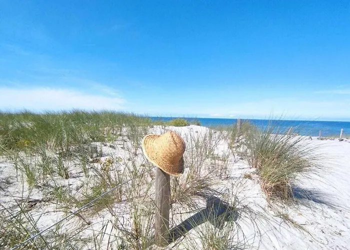 Meerraum 2 Comfortable Hébergement de vacances