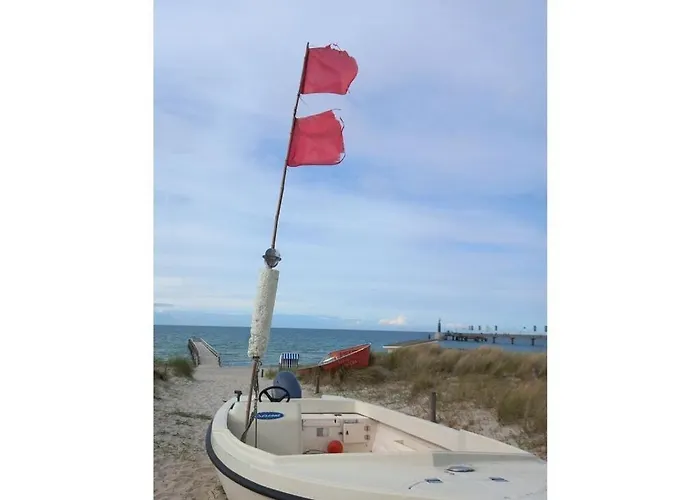 Hébergement de vacances Meerraum 2 Comfortable Rerik