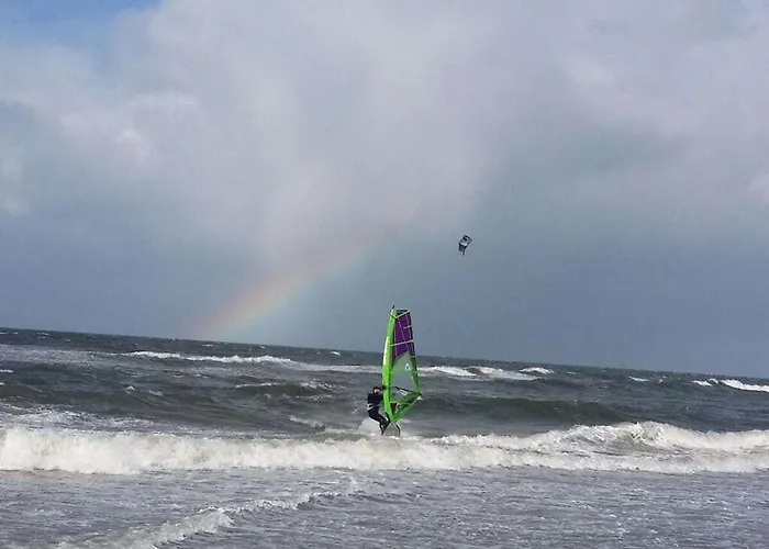 Meerraum 2 Comfortable Hébergement de vacances