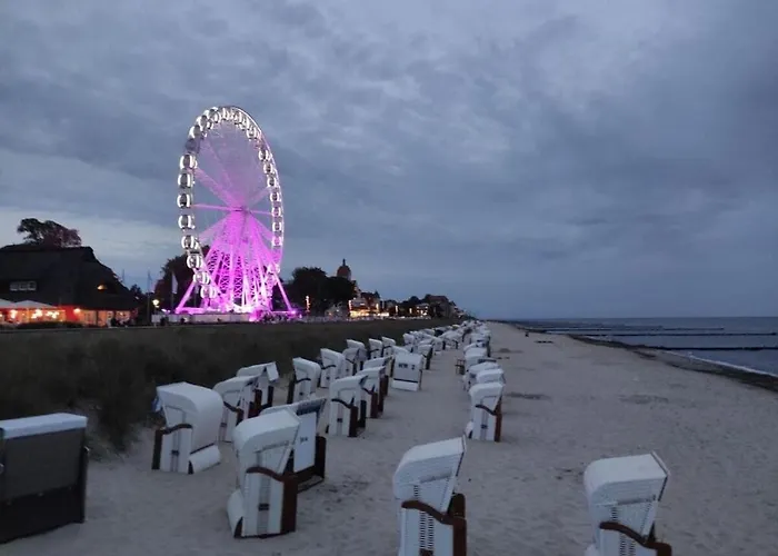 Hébergement de vacances Meerraum 2 Comfortable